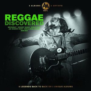 Various Artists – Reggae Discovered (3LP)
