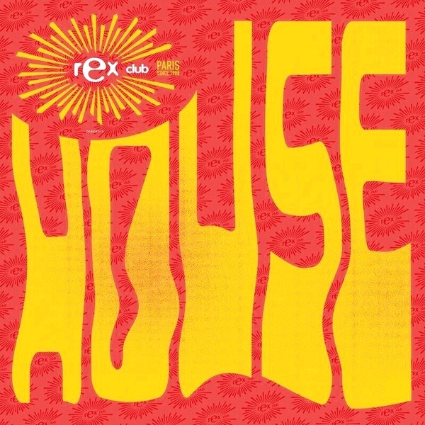 Various Artists – Rex House Club (2LP)