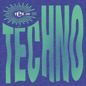 Various Artists – Rex Techno Club (2LP)