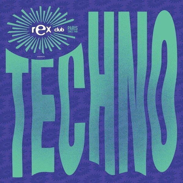 Various Artists – Rex Techno Club (2LP)