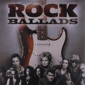 Various Artists – Rock Ballads - the Ultimate Collection (LP)