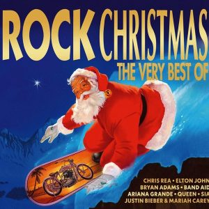 Various Artists – Rock Christmas - The Very Best Of - Edition 2024 (4LP)