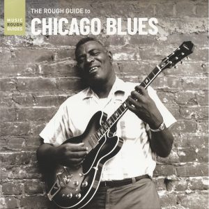 Various Artists – Rough Guide To Chicago Blues (LP)