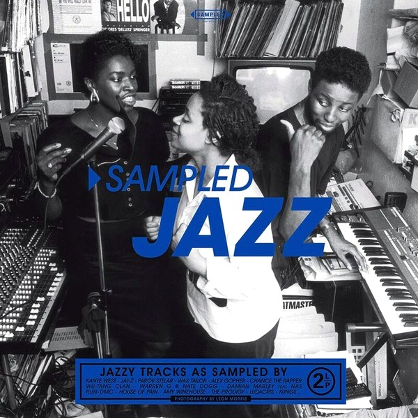 Various Artists – Sampled Jazz (2LP)