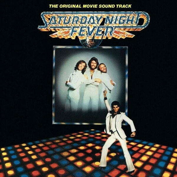 Various Artists – Saturday Night Fever (The Original Movie Sound Track) (2LP)