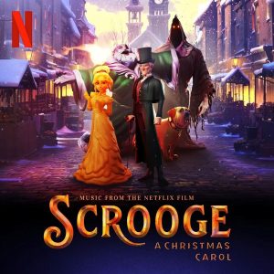 Various Artists – Scrooge: A Christmas Carol (Limited Edition) (LP)