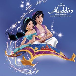 Various Artists – Songs From Aladdin (Limited Edition) (LP)