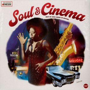 Various Artists – Soul & Cinema - Best Of Soul Music In Movies (2LP)