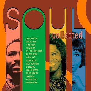 Various Artists – Soul Collected (2LP)