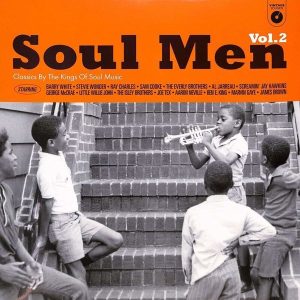 Various Artists – Soul Men Vol. 2 (LP)
