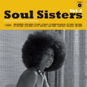 Various Artists – Soul Sisters Vol. 2 (LP)