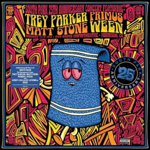 Various Artists – South Park The 25th Anniversary Concert (3LP)
