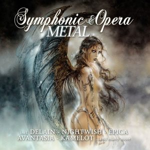 Various Artists – Symphonic & Opera Metal (LP)
