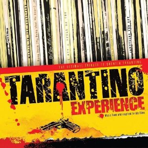 Various Artists – Tarantino Experience: The Ultimate Tribute To Quentin Tarantino (2LP)