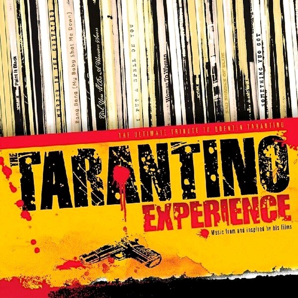 Various Artists – Tarantino Experience: The Ultimate Tribute To Quentin Tarantino (2LP)