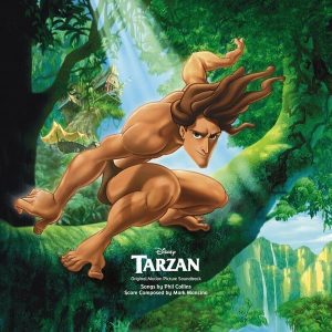 Various Artists – Tarzan (LP)