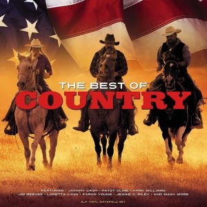 Various Artists – The Best Of Country (2LP)