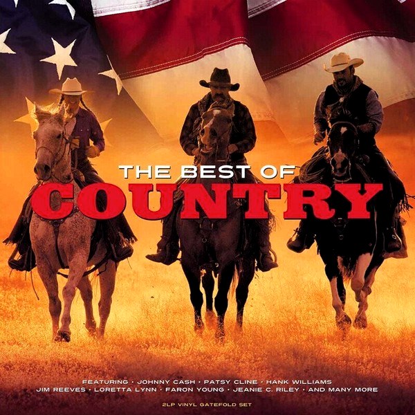 Various Artists – The Best Of Country (2LP)