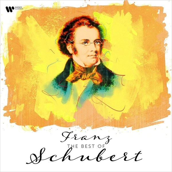 Various Artists – The Best Of Franz Schubert (LP)
