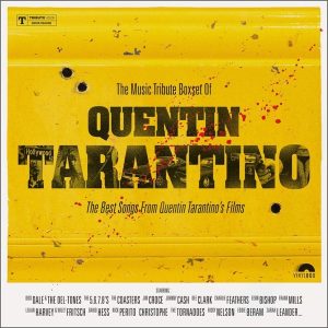 Various Artists – The Best Songs From Quentin Tarantino's Films (Box Set) (3LP)