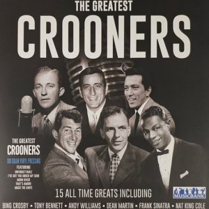 Various Artists – The Greatest Crooners (LP)