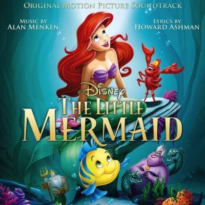 Various Artists – The Little Mermaid (Limited Edition) (LP)