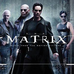 Various Artists – The Matrix (2LP)