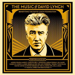 Various Artists – The Music Of David Lynch (Limited Edition) (2LP)