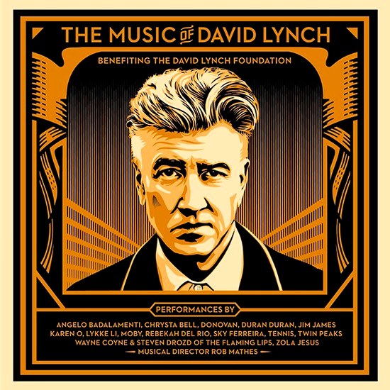 Various Artists – The Music Of David Lynch (Limited Edition) (2LP)