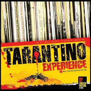 Various Artists – The Tarantino Experience (Box Set) (6LP)