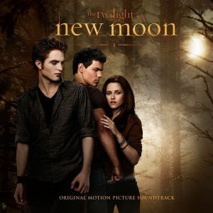 Various Artists – The Twilight Saga: New Moon (Original Motion Picture Soundtrack) (2LP)