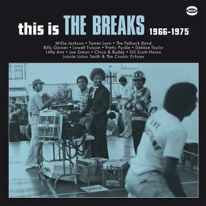 Various Artists – This is the Breaks - 1966-1975 (LP)