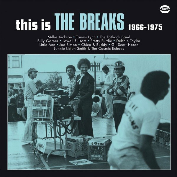 Various Artists – This is the Breaks - 1966-1975 (LP)