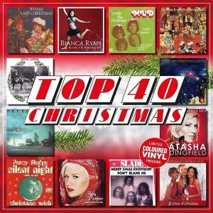 Various Artists – Top 40 - Christmas (LP)