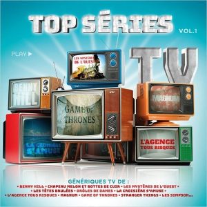 Various Artists – Top Series TV Vol. 1 (LP)