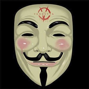 Various Artists – V For Vendetta (Music From The Motion Picture) (2LP)