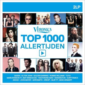 Various Artists – Veronica Top 1000 Allertijden (LP)