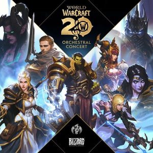 Various Artists – World of Warcraft: 20 Years of Music (4LP)