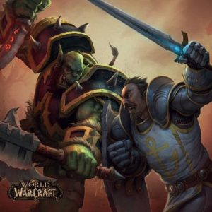 Various Artists – World Of Warcraft Classic (2LP)