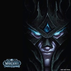 Various Artists – World Of Warcraft: Wrath Of The Lich King (2LP)