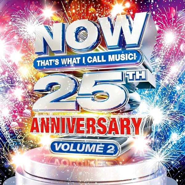 Various – NOW That’s What I Call Music! 25th Anniversary (Volume 2) (2LP)