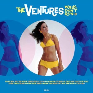 The Ventures – Walk Don't Run (The Very Best of) (LP)