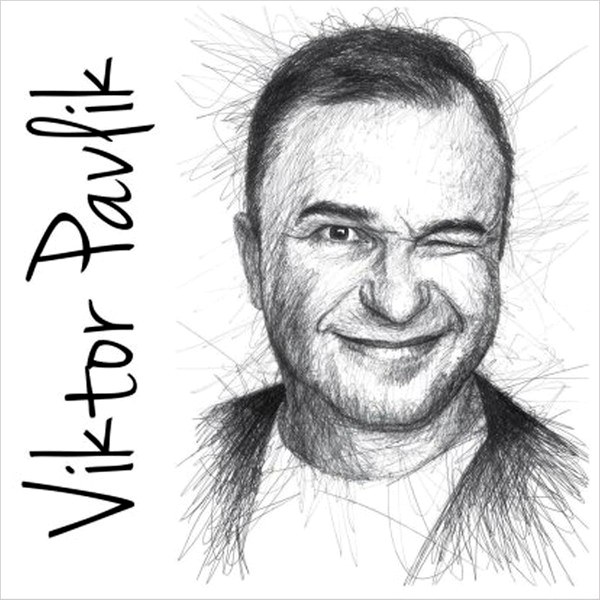 Вiктор Павлiк – Viktor Pavlik (LP)