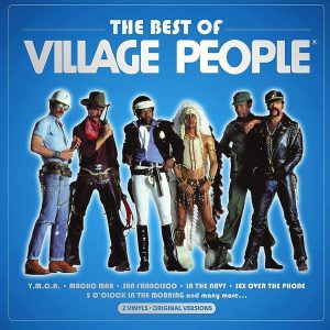 Village People – The Best Of (2LP)
