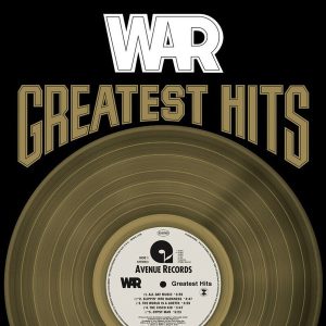 War – Greatest Hits (Limited Edition) (LP)