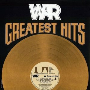 War – Greatest Hits (2LP)