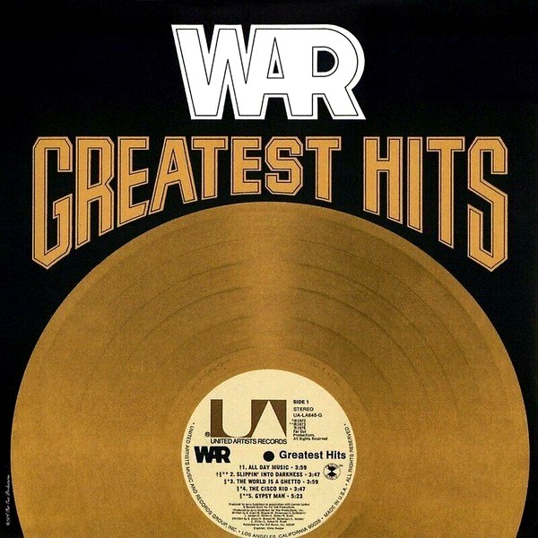 War – Greatest Hits (2LP)