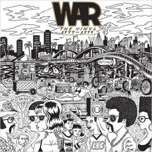 WAR – The Vinyl 1977-1994 (Limited Edition) (5LP)