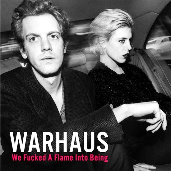Warhaus – We Fucked A Flame Into Being (LP)