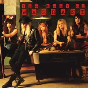 Warrant – The Best Of Warrant (2LP)